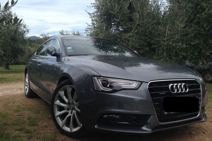 Audi A5 Gebrauchtwagen