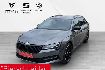 Skoda Superb Gebrauchtwagen
