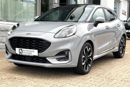 Ford Puma Gebrauchtwagen