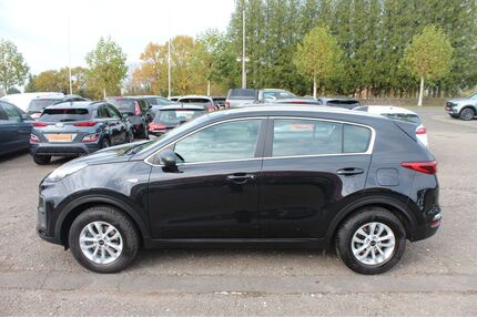 Kia Sportage Gebrauchtwagen