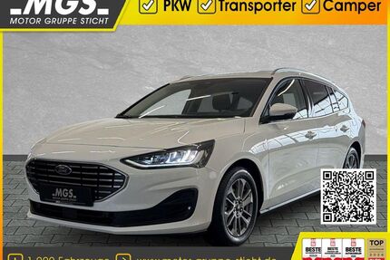 Ford Focus Gebrauchtwagen