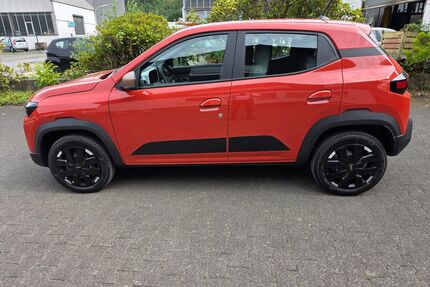 Dacia Spring Gebrauchtwagen