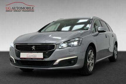 Peugeot 508 Gebrauchtwagen