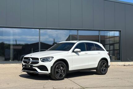 Mercedes-Benz GLC 400 Gebrauchtwagen