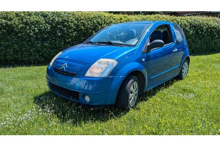 Citroen C2 Gebrauchtwagen