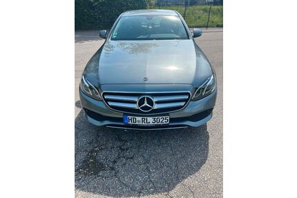 Mercedes-Benz E 200 Gebrauchtwagen