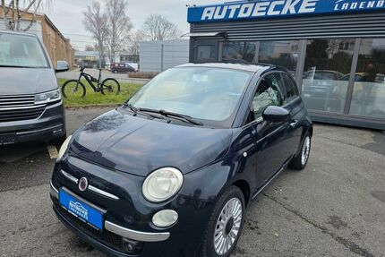 Fiat 500 Gebrauchtwagen