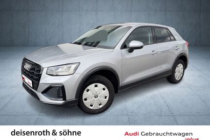 Audi Q2 Gebrauchtwagen