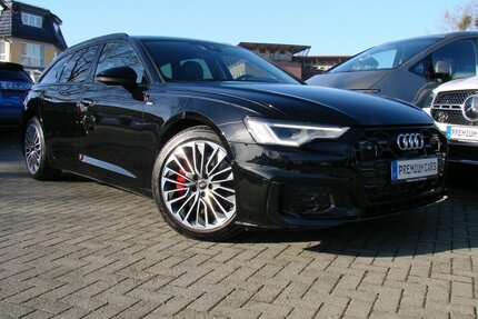 Audi A6 55TFSIe Quattro S-line HeadUp AHK Bang&Olufsen Gebrauchtwagen