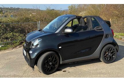 Smart ForTwo Gebrauchtwagen