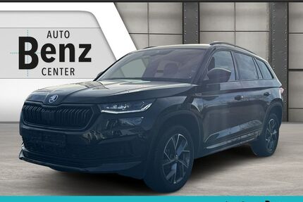 Skoda Kodiaq Gebrauchtwagen