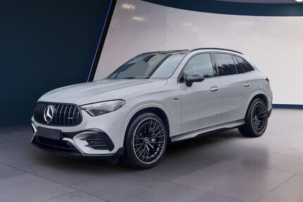 Mercedes-Benz GLC 43 AMG Gebrauchtwagen