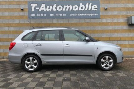 Skoda Fabia Gebrauchtwagen