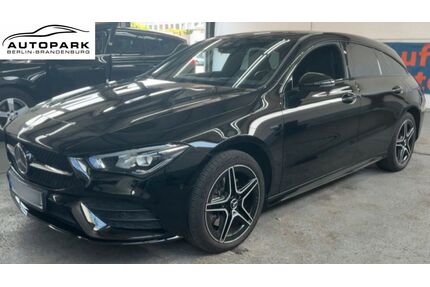 Mercedes-Benz CLA 250 Shooting Brake Gebrauchtwagen