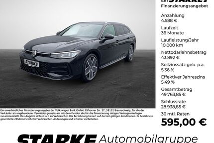 VW Passat Variant Gebrauchtwagen
