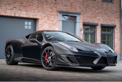 Ferrari 458 Gebrauchtwagen