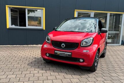 Smart ForTwo Gebrauchtwagen