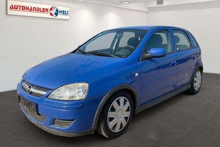 Opel Corsa Gebrauchtwagen