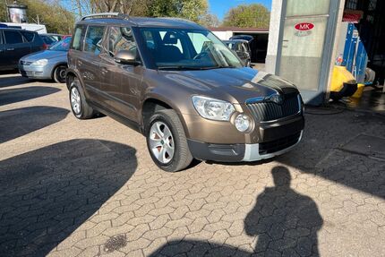 Skoda Yeti Gebrauchtwagen