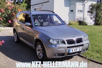 BMW X3 Gebrauchtwagen