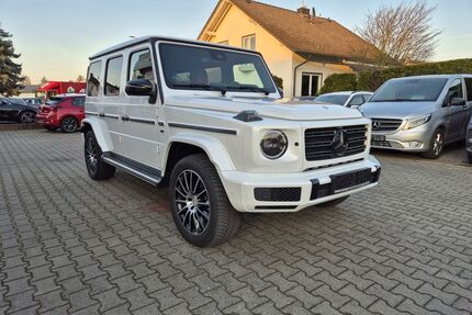 Mercedes-Benz G 500 Gebrauchtwagen