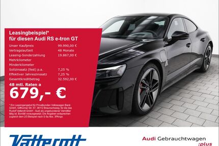 Audi RS e-tron GT Gebrauchtwagen