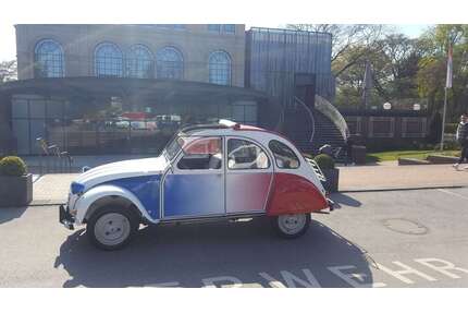 Citroen 2CV Gebrauchtwagen