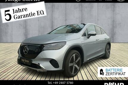 Mercedes-Benz EQE SUV Gebrauchtwagen