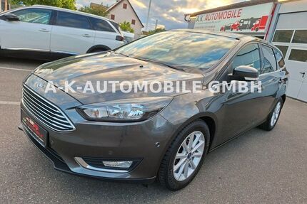 Ford Focus Gebrauchtwagen