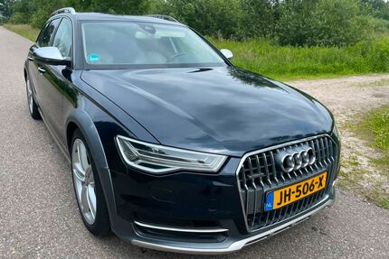 Audi A6 Allroad Gebrauchtwagen