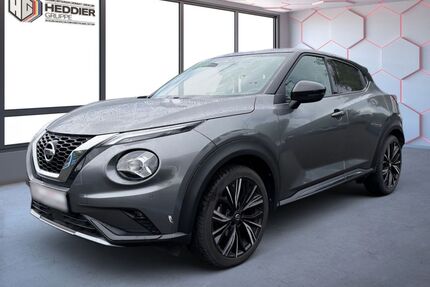 Nissan Juke Gebrauchtwagen