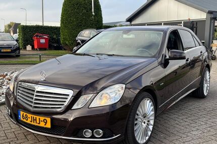 Mercedes-Benz E 350 Gebrauchtwagen