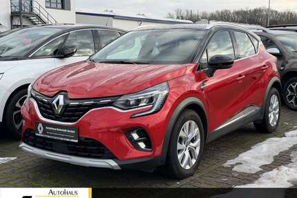 Renault Captur Gebrauchtwagen