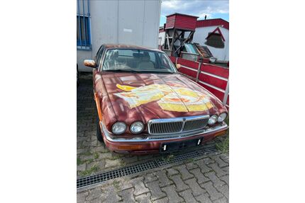 Jaguar XJ6 Gebrauchtwagen
