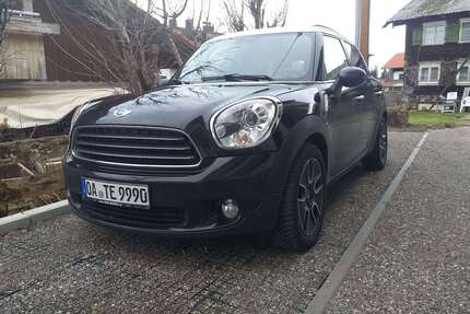 Mini Cooper D Countryman Gebrauchtwagen