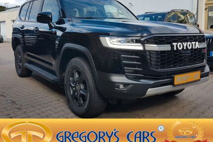 Toyota Land Cruiser Gebrauchtwagen