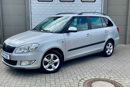 Skoda Fabia Gebrauchtwagen