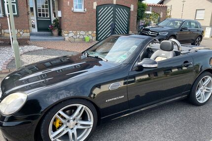 Mercedes-Benz SLK 200 Gebrauchtwagen