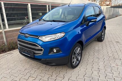 Ford EcoSport Gebrauchtwagen