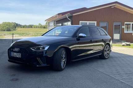 Audi S4 Gebrauchtwagen