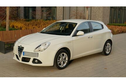 Alfa Romeo Giulietta Gebrauchtwagen