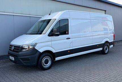 VW Crafter Gebrauchtwagen