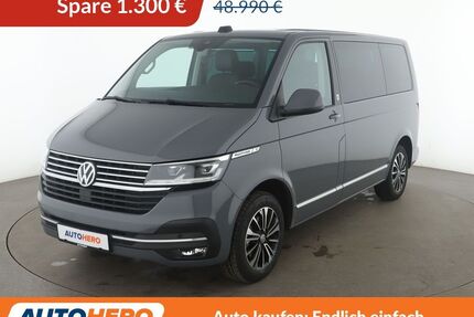 VW T6 Multivan Gebrauchtwagen