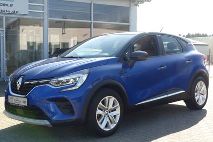 Renault Captur Gebrauchtwagen
