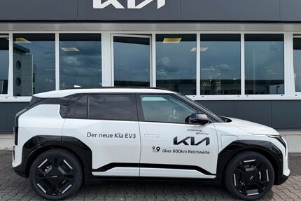 Kia EV3 Gebrauchtwagen
