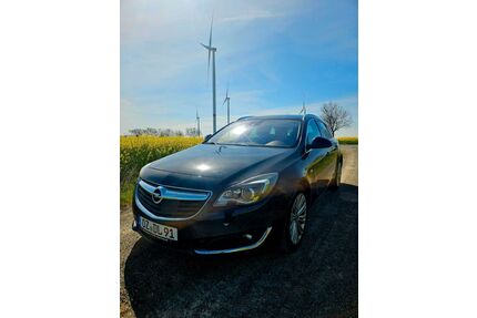 Opel Insignia Gebrauchtwagen