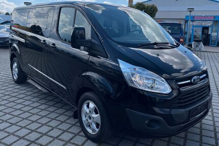 Ford Tourneo Custom Gebrauchtwagen