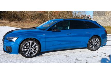 Audi A6 Gebrauchtwagen