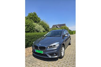 BMW 218 Gran Tourer Gebrauchtwagen