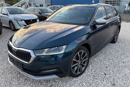 Skoda Octavia Gebrauchtwagen